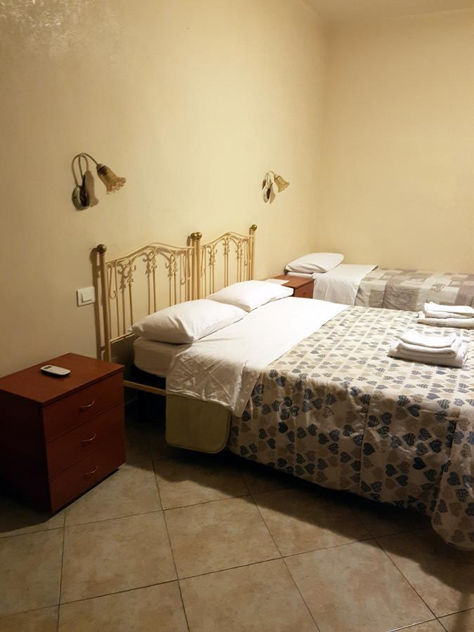 San Gaetano Bed Bed and Breakfast Neapel Exteriör bild