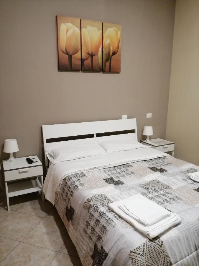 San Gaetano Bed Bed and Breakfast Neapel Exteriör bild